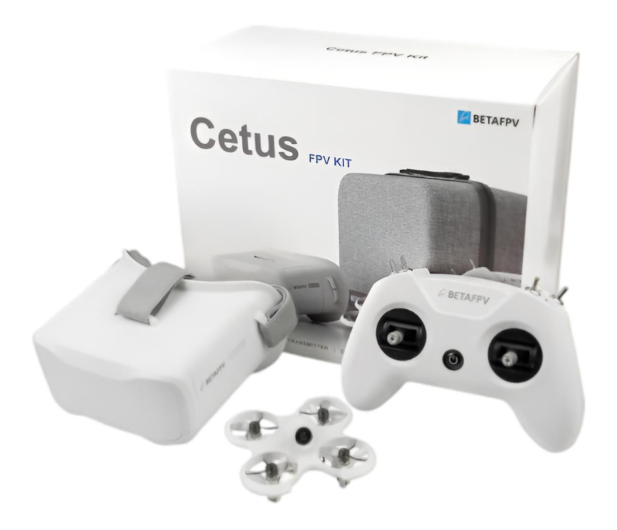 BetaFPV Cetus FPV Kit - 1284678 - zdjęcie 6